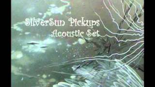 Silversun Pickups  Rusted Wheel Acoustic [upl. by Okihcim390]