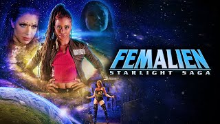 Femalien Starlight Saga  Official Trailer [upl. by Gaut178]