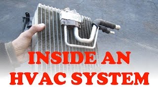 How a Cars HVAC System Works [upl. by Enyawed]