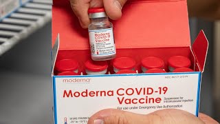 What is the difference between the Pfizer and Moderna vaccines [upl. by Selij]