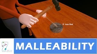 MALLEABILITY [upl. by Dollar]