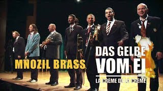 MNOZIL BRASS  Blue  Introduction band subtitles [upl. by Halyk]