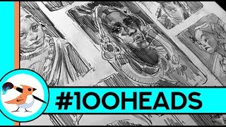 100HeadsChallenge  You have 10 Days [upl. by Alysia]