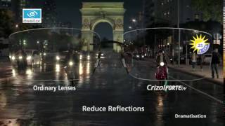 Crizal Clear Vision Lenses by Essilor  See More Do More [upl. by Shiri]