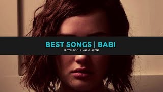 babi  best songs mix  heitmusic amp julio stone [upl. by Sirapal492]