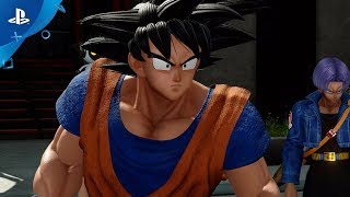 Jump Force  Launch Trailer  PS4 [upl. by Aliwt421]