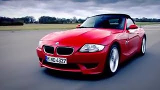 BMW Z4M  Car Review  Top Gear [upl. by Gilmore]