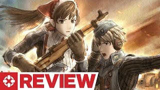 Valkyria Chronicles Remastered Review [upl. by Baggs]