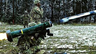 Javelin Missile BEST Test Launch COMPILATION Video Ever—Including Rare Slow Motion Footage [upl. by Tommi]