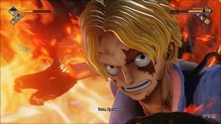 How to Build DEVASTATING COMBOS in Jump Force [upl. by Siurtemed]