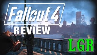 LGR  Fallout 4 Review [upl. by Asum]