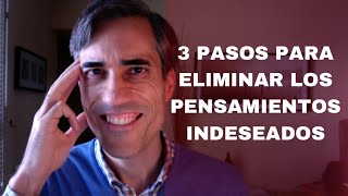 Cómo Eliminar Pensamientos Indeseados Las Fobias de Impulsión [upl. by Ynavoeg]