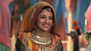 Jodha Akbar  Ep  110  Webisode 03  Rajat Tokas Paridhi Sharma Lavina  Zee TV [upl. by Daryle290]