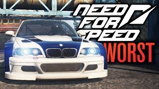 THE WORST NEED FOR SPEED EVER [upl. by Sybilla]