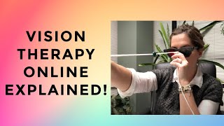 How Online Vision Therapy Works [upl. by Falkner475]