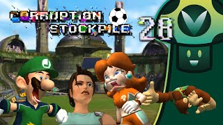 Vinesauce Vinny  Corruption Stockpile 28 [upl. by Nudnarb]