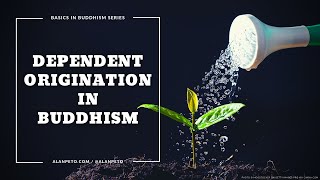 Dependent Origination in Buddhism [upl. by Marigolda]