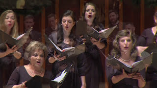 Ding Dong Merrily on High arr Wilberg  Atlanta Master Chorale [upl. by Clemen]