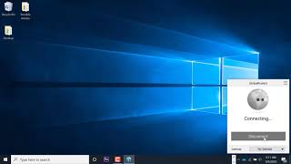 Using Global Protect How to Connect to the VPN [upl. by Ehcar145]