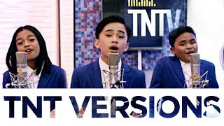 TNT Versions TNT Boys  A Million Dreams [upl. by Riddle865]