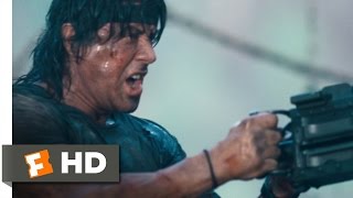 Rambo 3 1988  Explosive Arrow Scene 1080p FULL HD [upl. by Yelrebmyk]