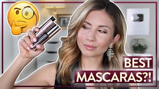 5 Best Mascaras According to Allure Magazine TESTED [upl. by Naniac991]