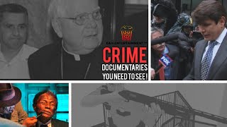 5 BEST True Crime Documentaries You NEED To See [upl. by Inalial214]