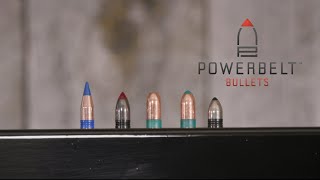 PowerBelt™ Muzzleloader Bullets Overview  MuzzleLoaderscom [upl. by Elleral]