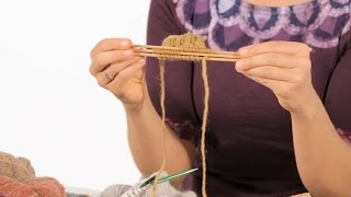 Circular Needles vs DoublePointed  Circular Knitting [upl. by Matta]