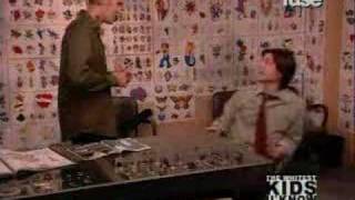 WKUK Tattoo Parlor [upl. by Kowatch]