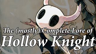 Hollow Knights backstory explained in under 4 minutes [upl. by Charles]