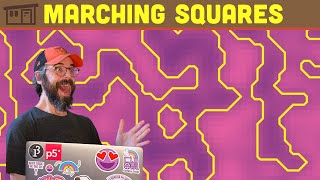 Coding Marching Squares [upl. by Naamann]