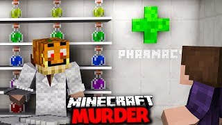 DER TRANK DES TODES ✪ Minecraft MURDER [upl. by Jeffry]