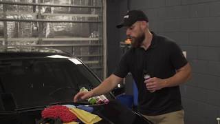 Ceramic Coating Car  How To Apply Ceramic Coating Spray [upl. by Clementas]