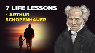 7 Life Lessons from Arthur Schopenhauer The Philosophy of Pessimism [upl. by Hilbert]