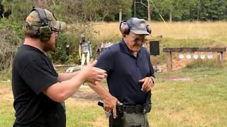 Handgun Speed amp Accuracy Tips with Jerry Miculek [upl. by Tini723]