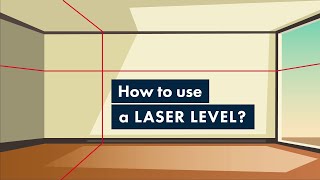 How to use a laser level  Engineer Supply [upl. by Juline807]