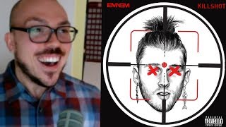 Eminem  quotKillshotquot TRACK REVIEW [upl. by Agamemnon]