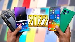 The BEST Smartphones of 2022 [upl. by Neliak]