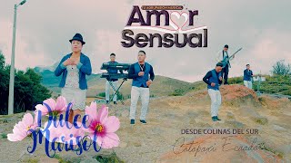 Amor Sensual amp Dulce Marisol quotNo Pretendo Perdonartequot VIDEO OFICIAL 2021 [upl. by Skylar]