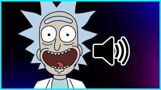 NEW Rick Voice Lines Multiversus [upl. by Miarhpe54]