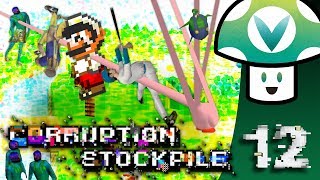 Vinesauce Vinny  Corruption Stockpile 12 [upl. by Adriane]