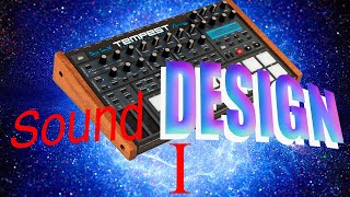 Tempest DSI  sound design level [upl. by Chemarin]