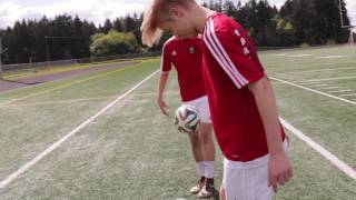 10 Soccer Tryout Tests In One Minute [upl. by Lanta760]