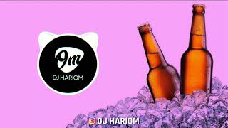 Yeh To Pehla Jaam Hai  DJ SMR REMIX  DJ HARIOM [upl. by Ennahs]