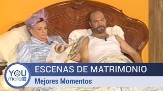 Escenas De Matrimonio  Mejores Momentos [upl. by Eerb340]