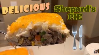 How to make Delicious Shepherds Pie [upl. by Cowie]