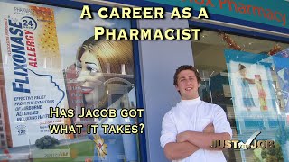 A Career as a Pharmacist [upl. by Vernier]