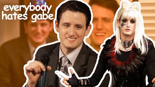 Everybody Hates Gabe  The Office US  Comedy Bites [upl. by Ilil]