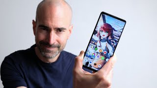 Sony Xperia 1 VI Review  Big Changes [upl. by Dirgis]